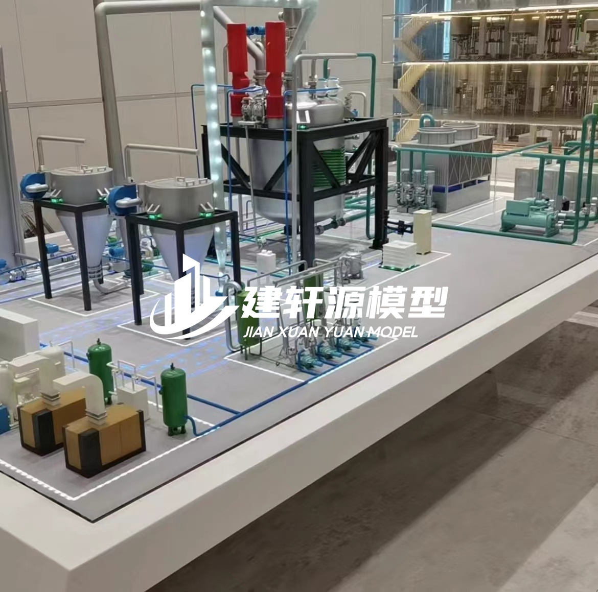平房工业模型服务