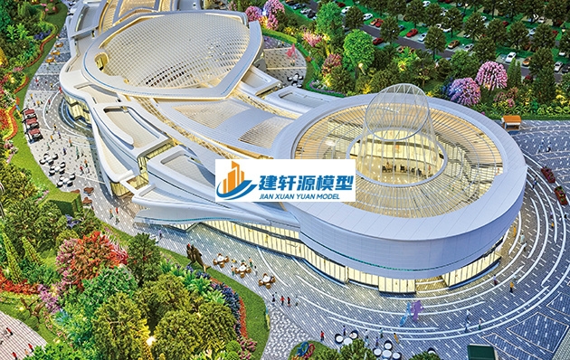 平房水世界模型