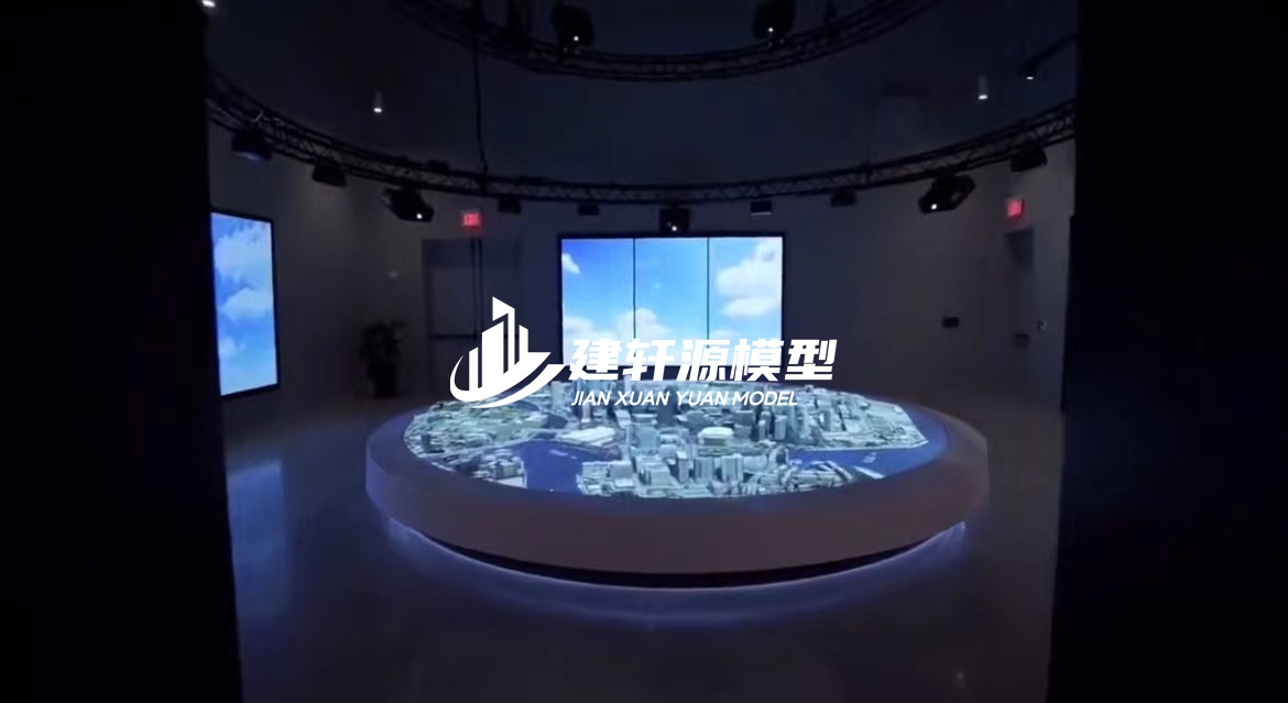 平房电子沙盘厂家
