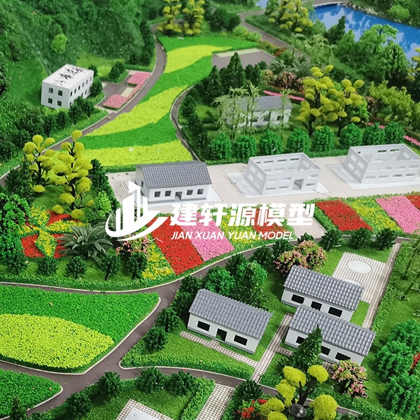 平房智能农业沙盘服务