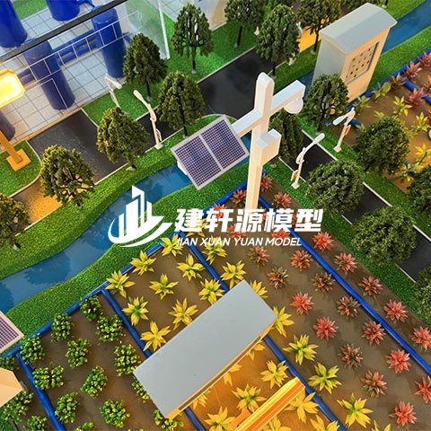 平房农田示范基地沙盘模型公司